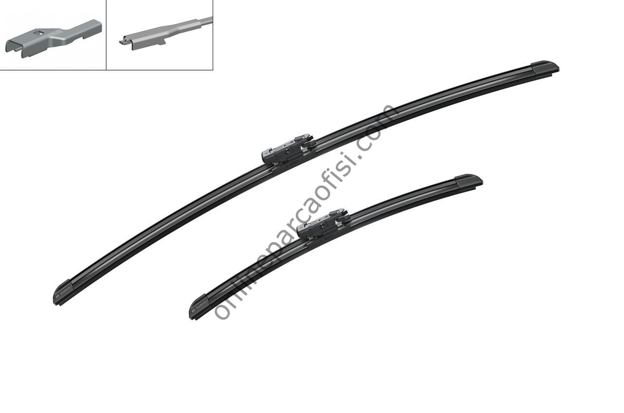 BOSCH 3397007466 | FIAT GRANDE PUNTO/LINEA/FIESTA/CORSA SILECEK SÜPÜRGESI ÖN TAKIM