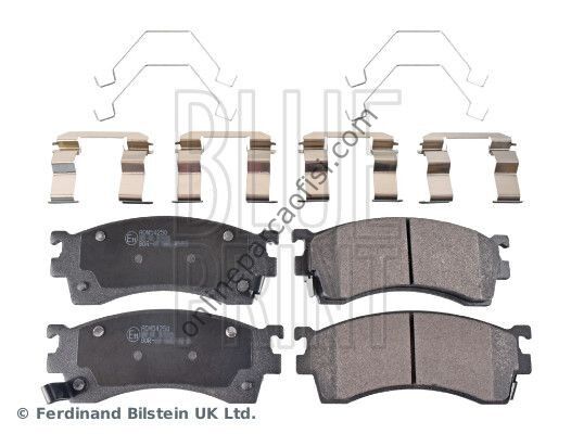 BLUE PRINT ADM54250 | JAPON 626 (GE, GF) : 323 (BJ) 1.6 01-02 FREN BALATASI ÖN