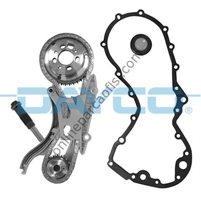 DAYCO KTC1088 | FORD CONNECT/FOCUS EKSANTRIK ZINCIR SETI