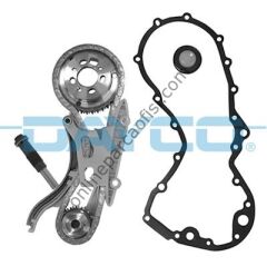 DAYCO KTC1088 | FORD CONNECT/FOCUS EKSANTRIK ZINCIR SETI
