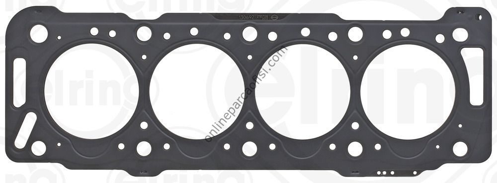 ELRING 130.692 | PSA BERLINGO / PARTNER/JUMPY SILINDIR KAPAK CONTASI