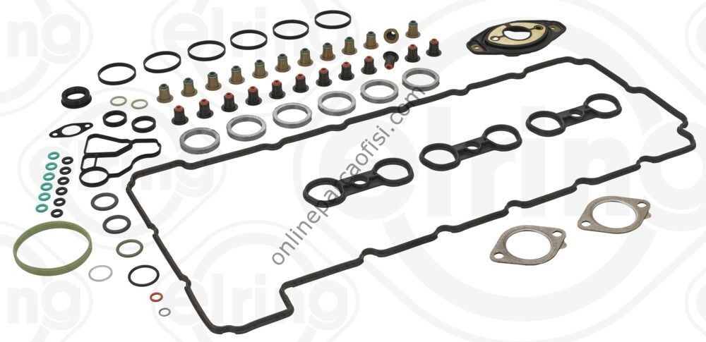 ELRING 339.650 | BMW E88-90-91-F01-02-03-04-X1-X3 F25-X5 E70 TAKIM CONTA ÜST