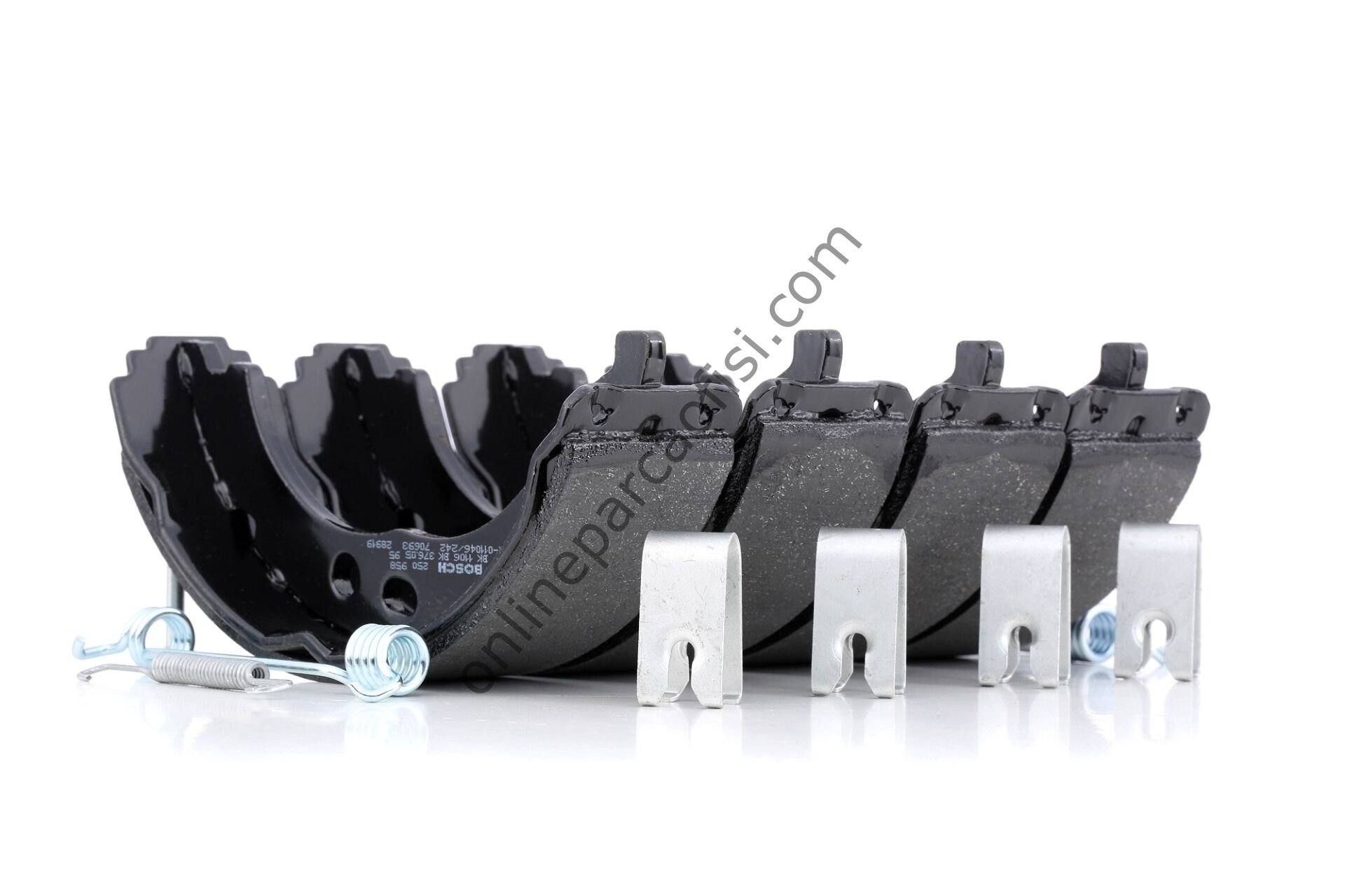 BOSCH 0986487726 | PSA DUCATO III / BOXER JUMPER EL FREN BALATASI