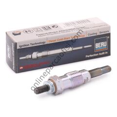 BERU BR GN858 | MERCEDES W201-124-202-460-463-638-901-902-903-904 KIZDIRMA BUJISI