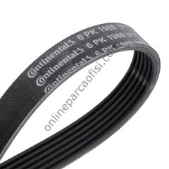 CONTITECH C 6PK 1980 | FORD FOCUS V KAYISI