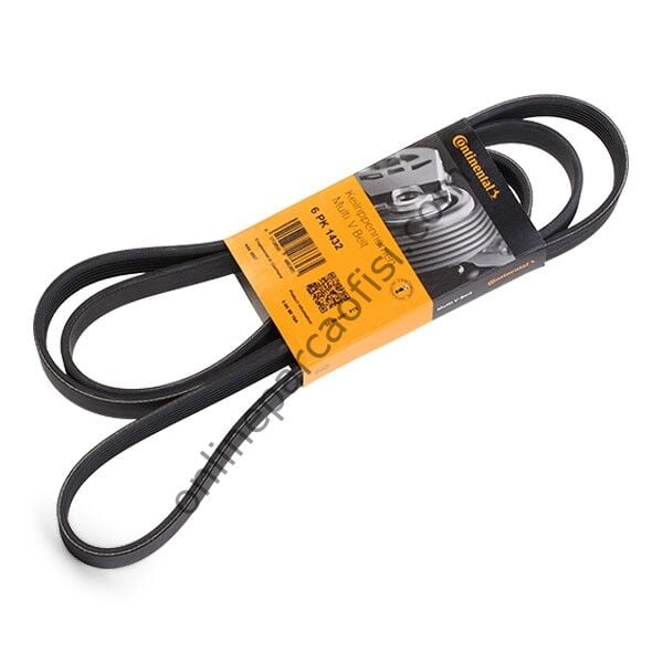 CONTITECH C 6PK 1980 | FORD FOCUS V KAYISI