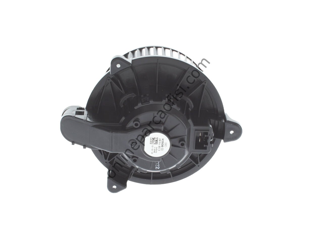 BOSCH BCH 0130115807 | FORD FIESTA KALORIFER MOTORU