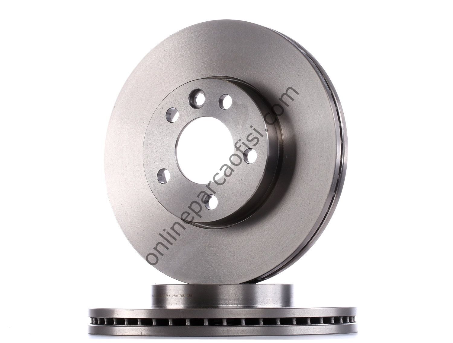BOSCH 0986479211 | VW T5-T6 FREN DISKI ÖN