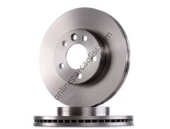 BOSCH 0986479211 | VW T5-T6 FREN DISKI ÖN