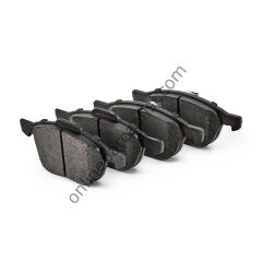 BLUE PRINT ADM54282 | JAPON MAZDA 3 (BK, BL) : FOCUS 03- FREN BALATASI ÖN