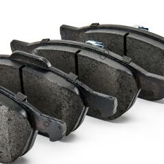 BLUE PRINT ADM54282 | JAPON MAZDA 3 (BK, BL) : FOCUS 03- FREN BALATASI ÖN