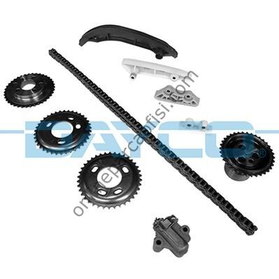 DAYCO KTC1090 | FORD TRANSIT V-347/V-363/RANGER EKSANTRIK ZINCIR SETI