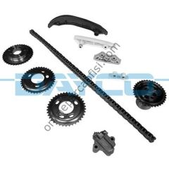 DAYCO KTC1090 | FORD TRANSIT V-347/V-363/RANGER EKSANTRIK ZINCIR SETI