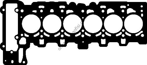 ELRING 512.290 | BMW E90-91-92-93-60-61-X3-F10-11-18 SILINDIR KAPAK CONTASI