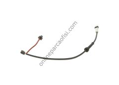 BOSCH 1987473029 | VW BOXSTER-CAYMAN FREN BALATA FISI ARKA