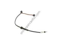BOSCH 1987473029 | VW BOXSTER-CAYMAN FREN BALATA FISI ARKA