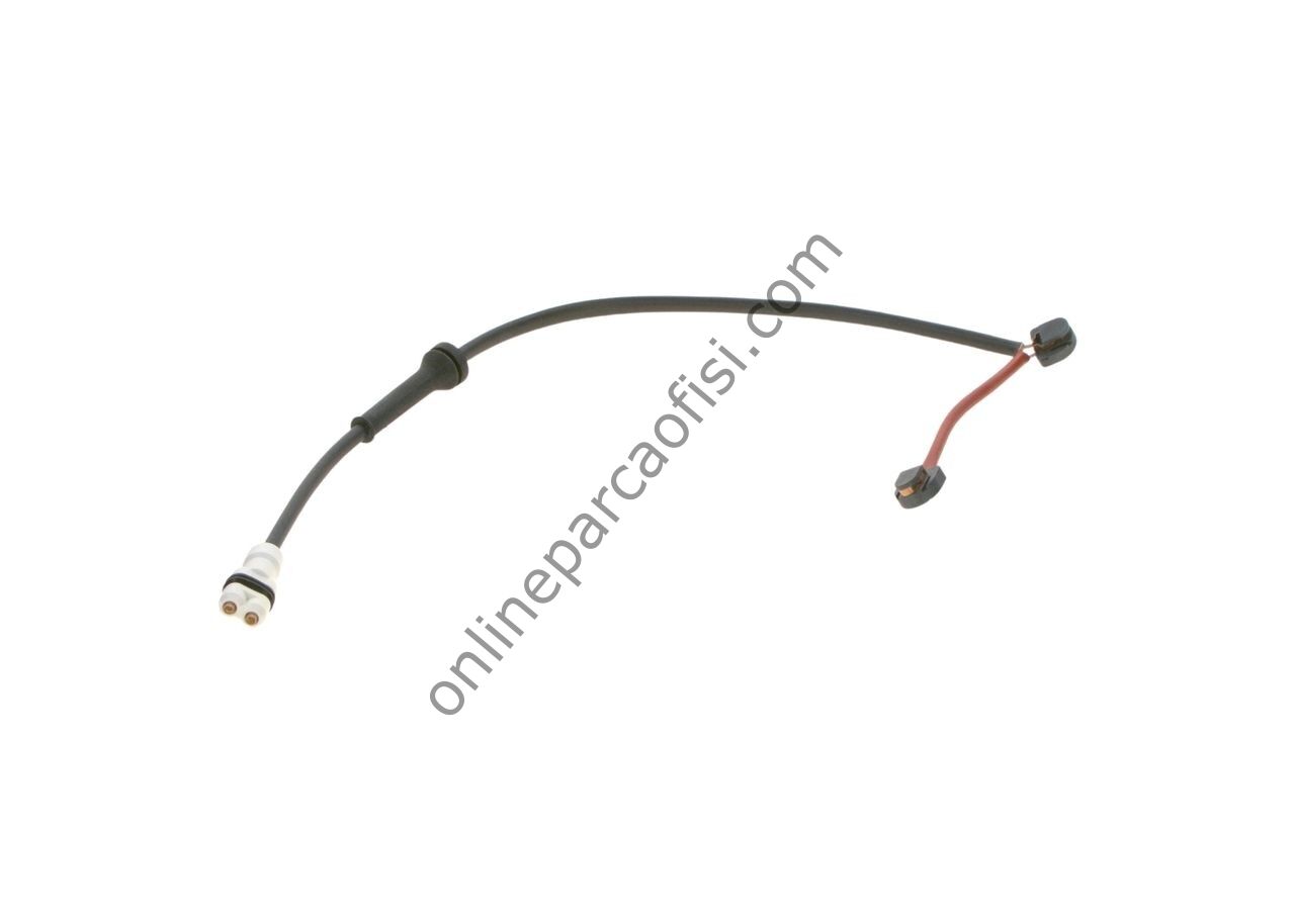 BOSCH 1987473029 | VW BOXSTER-CAYMAN FREN BALATA FISI ARKA