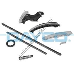DAYCO KTC1095 | MERCEDES 203-204-209-211 ZINCIR GERGI SETI