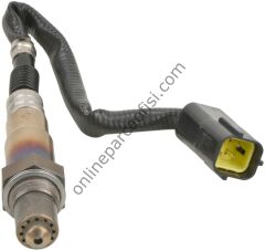 BOSCH 0258986684 | KORE ELANTRA/TRAJET/I30/TUCSON/CEED/CERATO/SPORTAGE OKSIJEN SENSÖRÜ