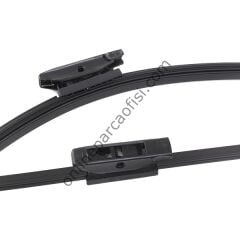 BOSCH 3397007502 | RENAULT SCÉNIC III SILECEK SÜPÜRGESI ÖN TAKIM