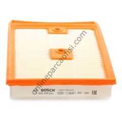 BOSCH F026400543 | VW POLO-IBIZA-FABIA-A1 HAVA FILTRESI