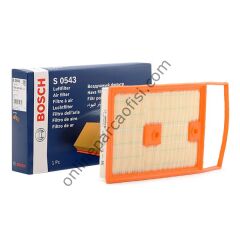 BOSCH F026400543 | VW POLO-IBIZA-FABIA-A1 HAVA FILTRESI