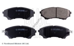 BLUE PRINT ADM54286 | FORD RANGER/B2500 02-06/BT 50 FREN BALATASI ÖN