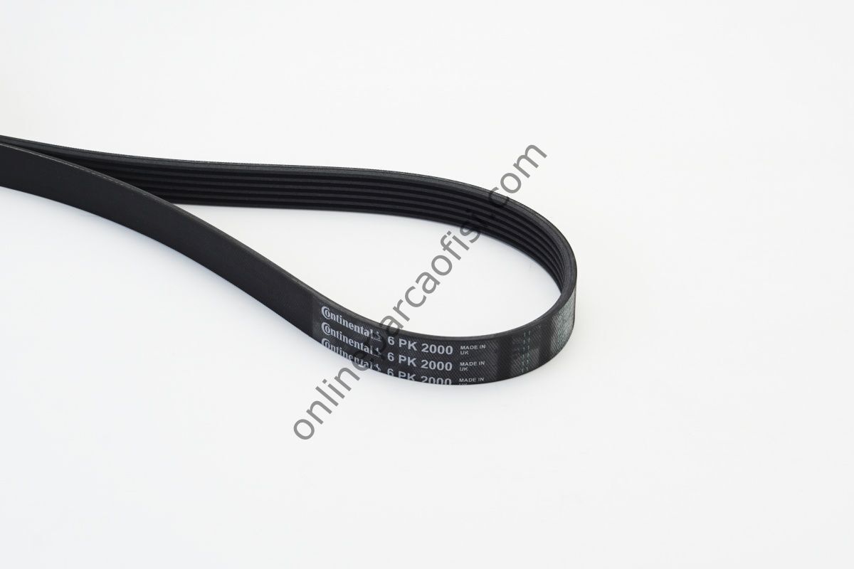 CONTITECH C 6PK 2000 | VW CRAFTER V KAYISI