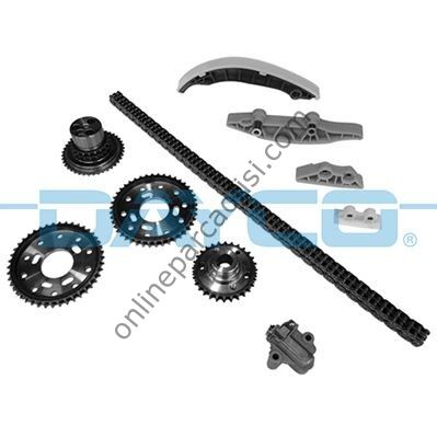 DAYCO KTC1093 | FORD TRANSIT V-347 RANGER ZINCIR SETI