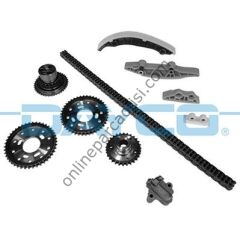 DAYCO KTC1093 | FORD TRANSIT V-347 RANGER ZINCIR SETI
