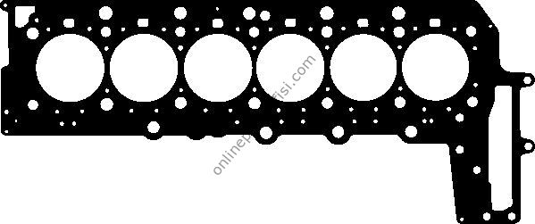 ELRING 736.251 | BMW F10-F11-F01-F02-X5 E70-X5 F15-X6 E71-X6 F16 SILINDIR KAPAK CONTASI