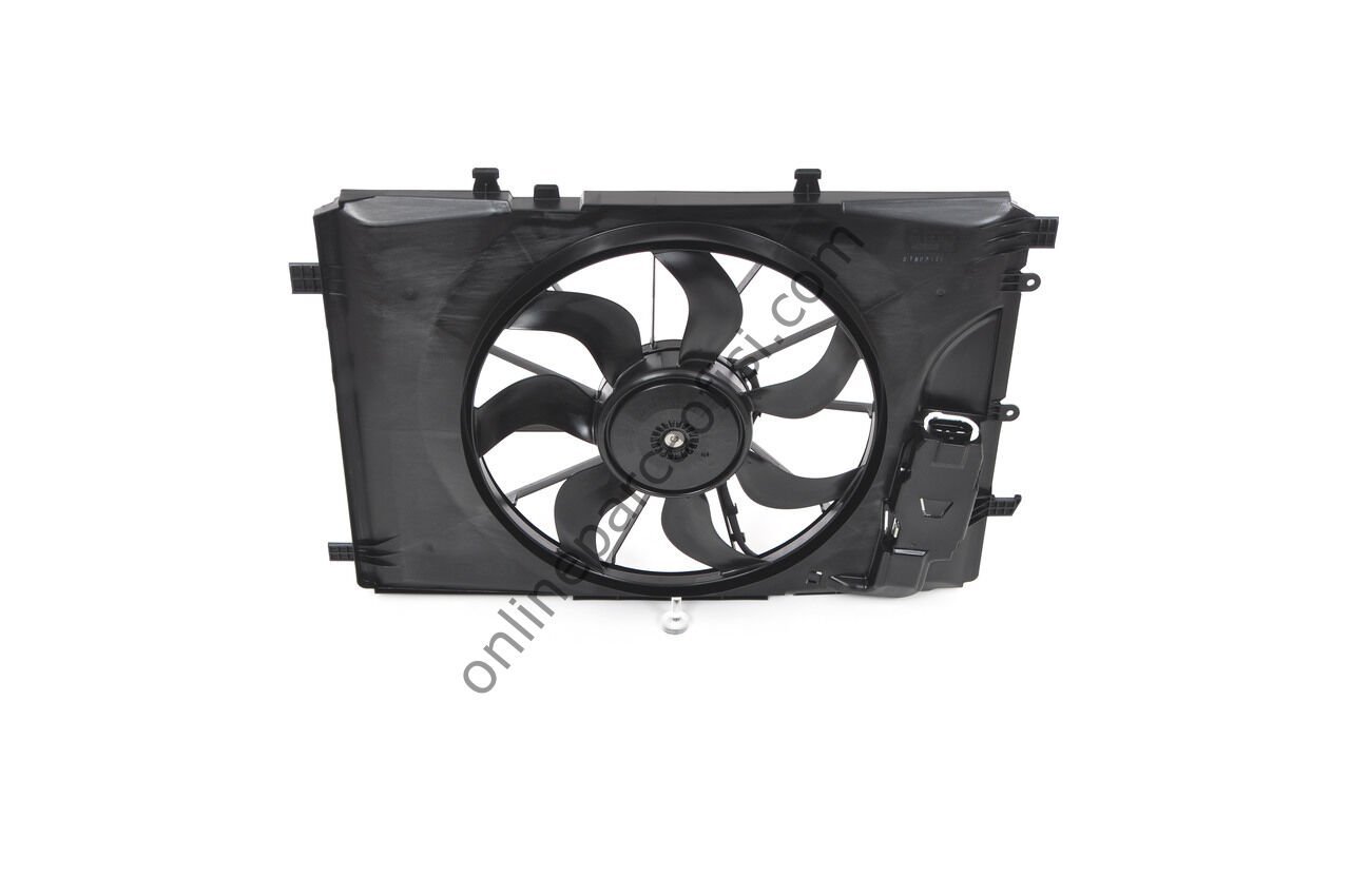 BOSCH BCH 0130308536 | MERCEDES 176-246-117-242-X156 GLA KLIMA FAN MOTORU