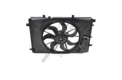 BOSCH BCH 0130308536 | MERCEDES 176-246-117-242-X156 GLA KLIMA FAN MOTORU