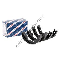 BOSCH 0986487734 | JAPON QASHQAI (J10) : XTRAIL (T31) 07-13 JUKE (F15) 10- PULSAR (C13) 15- EL FREN BALATASI