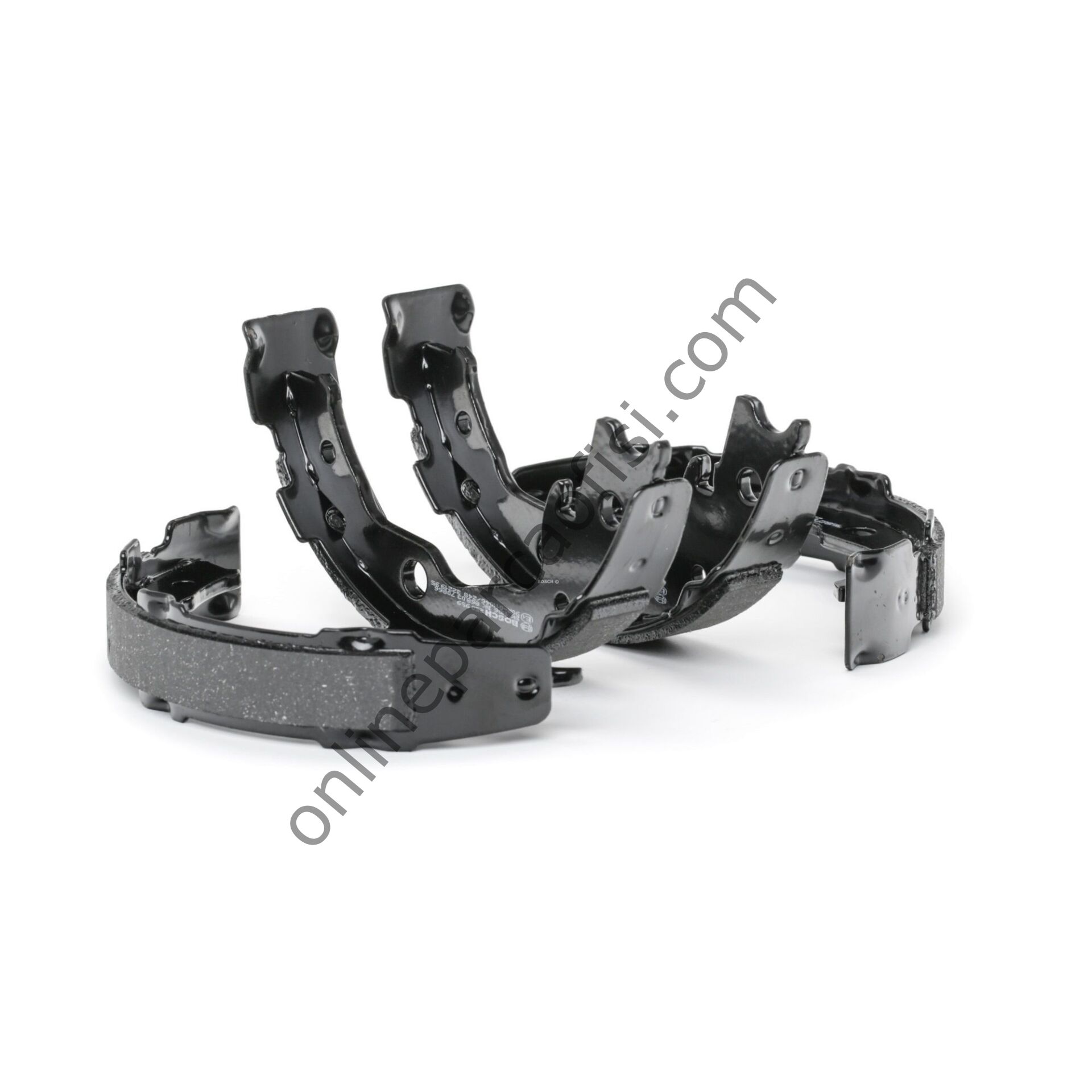 BOSCH 0986487734 | JAPON QASHQAI (J10) : XTRAIL (T31) 07-13 JUKE (F15) 10- PULSAR (C13) 15- EL FREN BALATASI