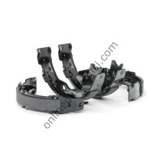 BOSCH 0986487734 | JAPON QASHQAI (J10) : XTRAIL (T31) 07-13 JUKE (F15) 10- PULSAR (C13) 15- EL FREN BALATASI