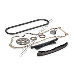 DAYCO KTC1098 | FIAT EGEA-DOBLO III-IV-500 L-PANDA-ALFA ROMEO EKSANTRIK ZINCIR SETI