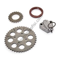 DAYCO KTC1098 | FIAT EGEA-DOBLO III-IV-500 L-PANDA-ALFA ROMEO EKSANTRIK ZINCIR SETI