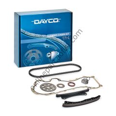 DAYCO KTC1098 | FIAT EGEA-DOBLO III-IV-500 L-PANDA-ALFA ROMEO EKSANTRIK ZINCIR SETI