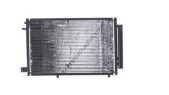 BEHR AC 748 000S | FORD FIESTA KLIMA RADYATÖRÜ