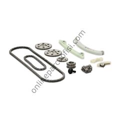 DAYCO KTC1106 | FORD MONDEO/S-MAX/VOLVO/MAZDA EKSANTRIK ZINCIR SETI