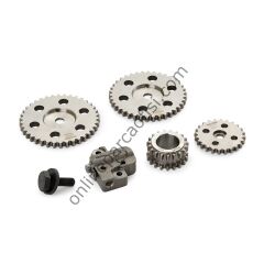 DAYCO KTC1106 | FORD MONDEO/S-MAX/VOLVO/MAZDA EKSANTRIK ZINCIR SETI