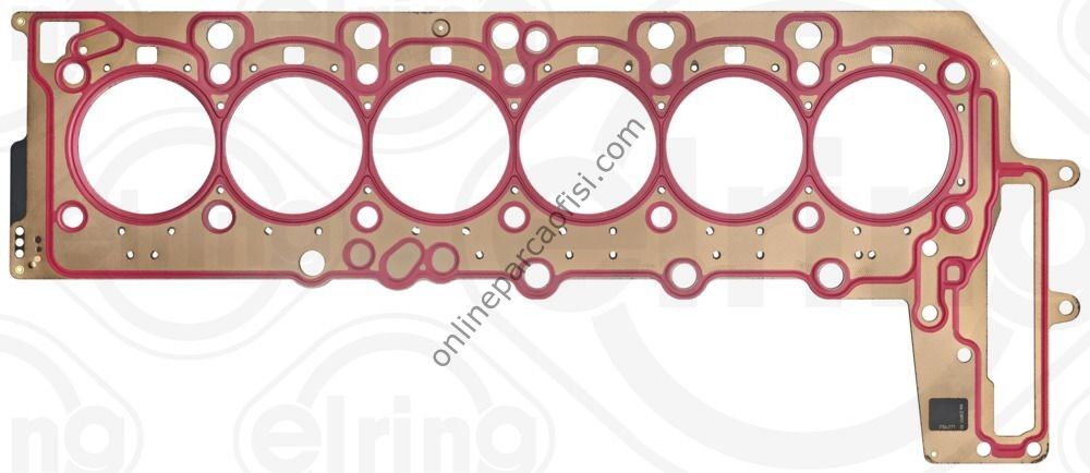 ELRING 736.271 | BMW F10-F11-F01-F02-X5 E70-X5 F15-X6 E71-X6 F16 SILINDIR KAPAK CONTASI