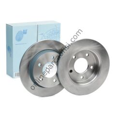 BLUE PRINT ADM543115 | JAPON MAZDA 3 (BK, BL) FREN DISKI ARKA