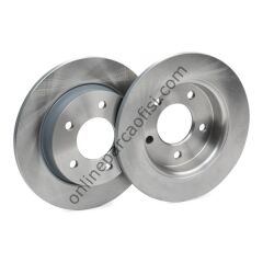 BLUE PRINT ADM543115 | JAPON MAZDA 3 (BK, BL) FREN DISKI ARKA