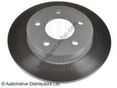 BLUE PRINT ADM543115 | JAPON MAZDA 3 (BK, BL) FREN DISKI ARKA