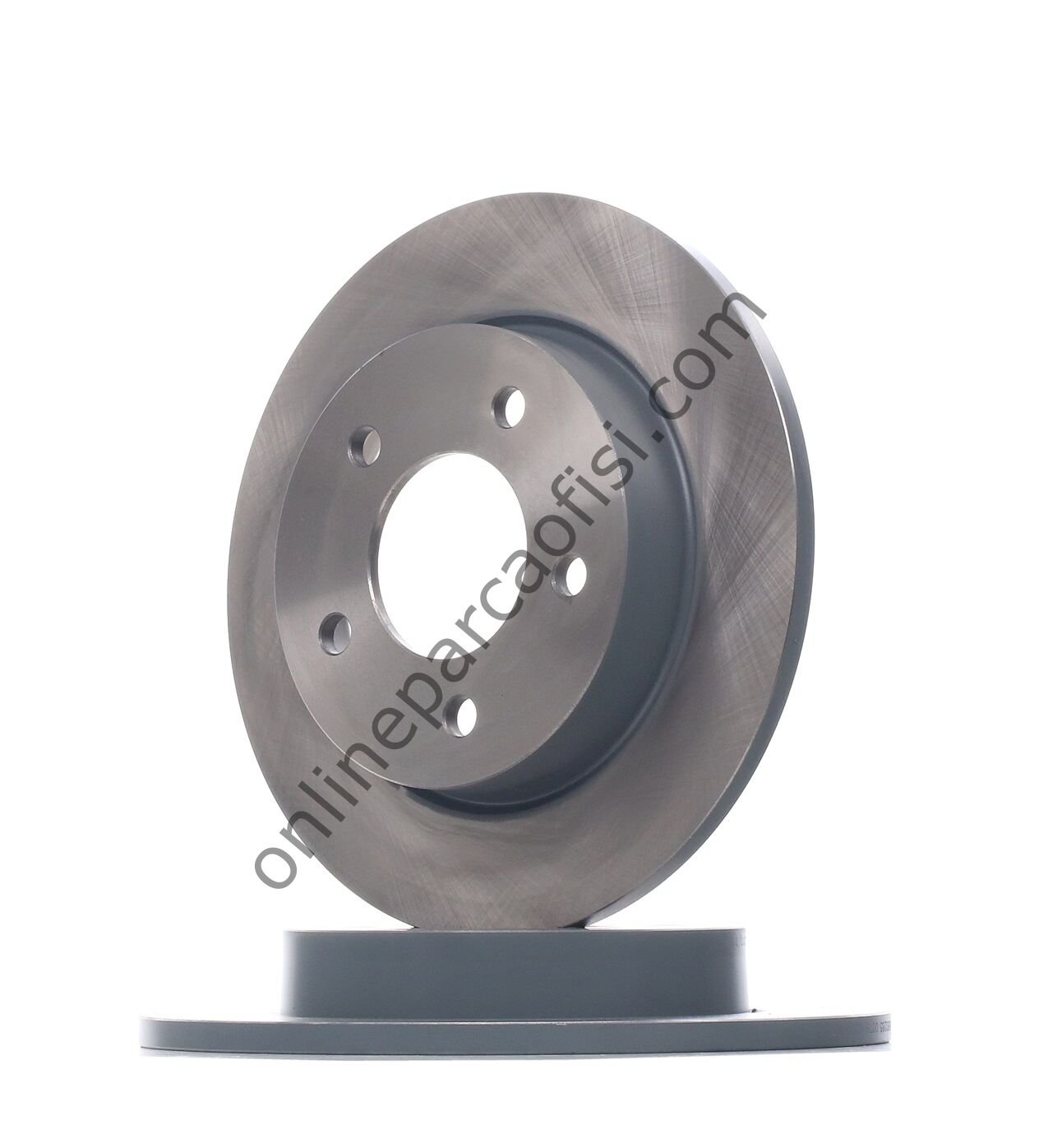 BLUE PRINT ADM543115 | JAPON MAZDA 3 (BK, BL) FREN DISKI ARKA