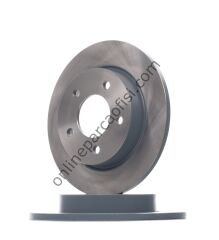 BLUE PRINT ADM543115 | JAPON MAZDA 3 (BK, BL) FREN DISKI ARKA