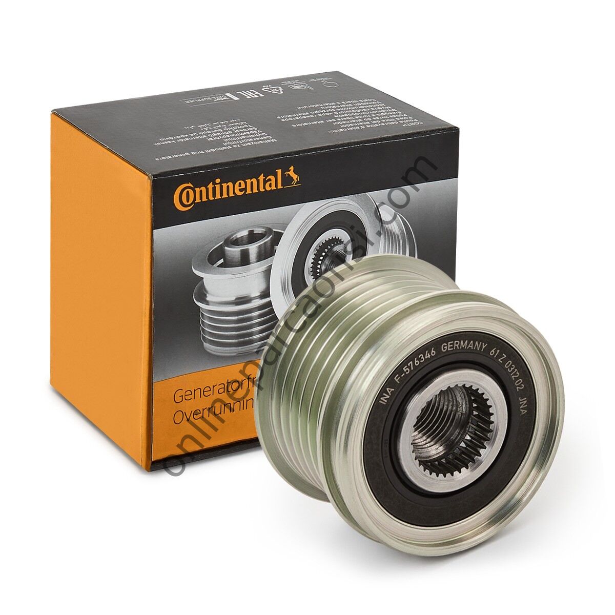 CONTITECH C AP9012 | VW GOLF5-JETTA-PASSAT-POLO-A3-LEON ALTERNATÖR KASNAGI