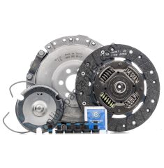 SACHS 3000 846 301 | VW GOLF4-BORA-TOLEDO DEBRIYAJ SETI